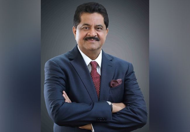 Dr. Thumbay Moideen featured in Entrepreneur Middle East 100 NRI’s of the year