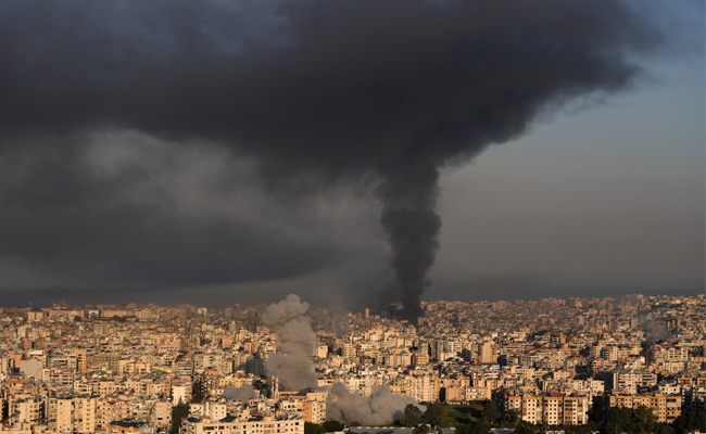 13 Iranian troops killed in airstrike at air base in southeastern Iran