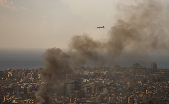 Airstrikes hit Iran, 13 killed in Eslamshar