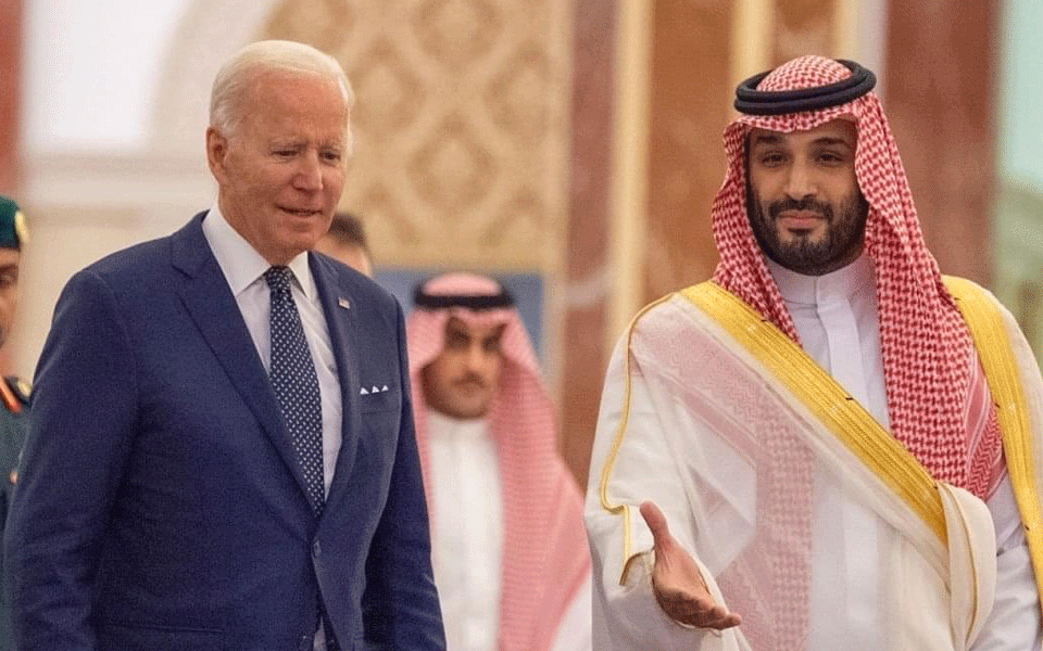 US moves to shield Saudi crown prince in journalist killing