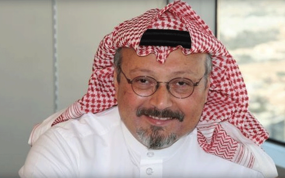 Top Saudi journalist missing after visiting consulate in Istanbul