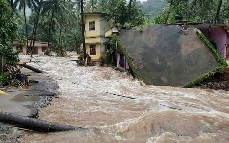 50 Indian expats in UAE pledge month's salary for flood-hit Kerala