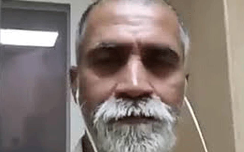 Dubai-based Indian threatens to kill Kerala CM