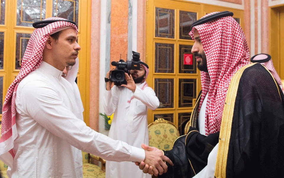 Khashoggi family denies settlement with Saudis: statement