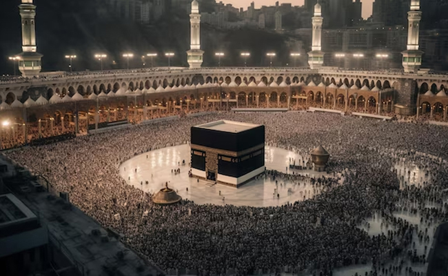 New safety wristbands launched for children at Makkah’s Grand Mosque