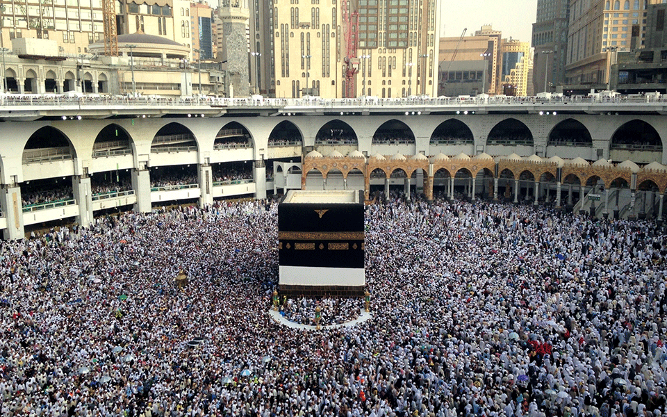 Saudi Arabia to develop ritual sites in Makkah