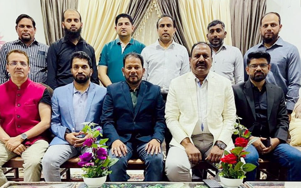 Ashmath Ali elected new President of Kundapur Taluk Welfare Association Qatar