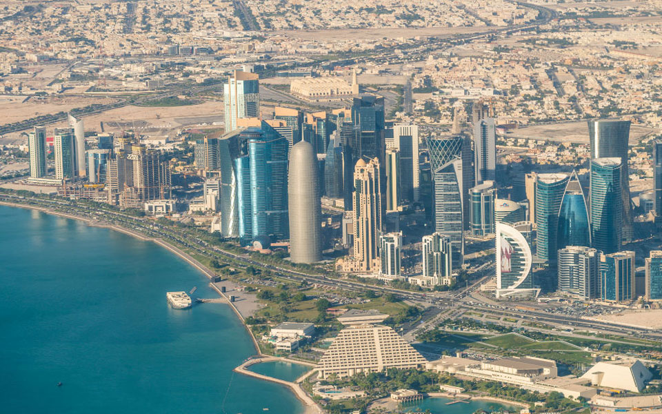 Saudi Arabia hints at plan to turn Qatar into island