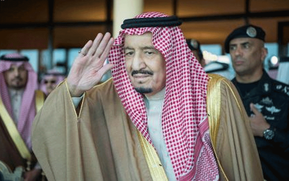Saudi King appoints female deputy minister, sacks military chiefs
