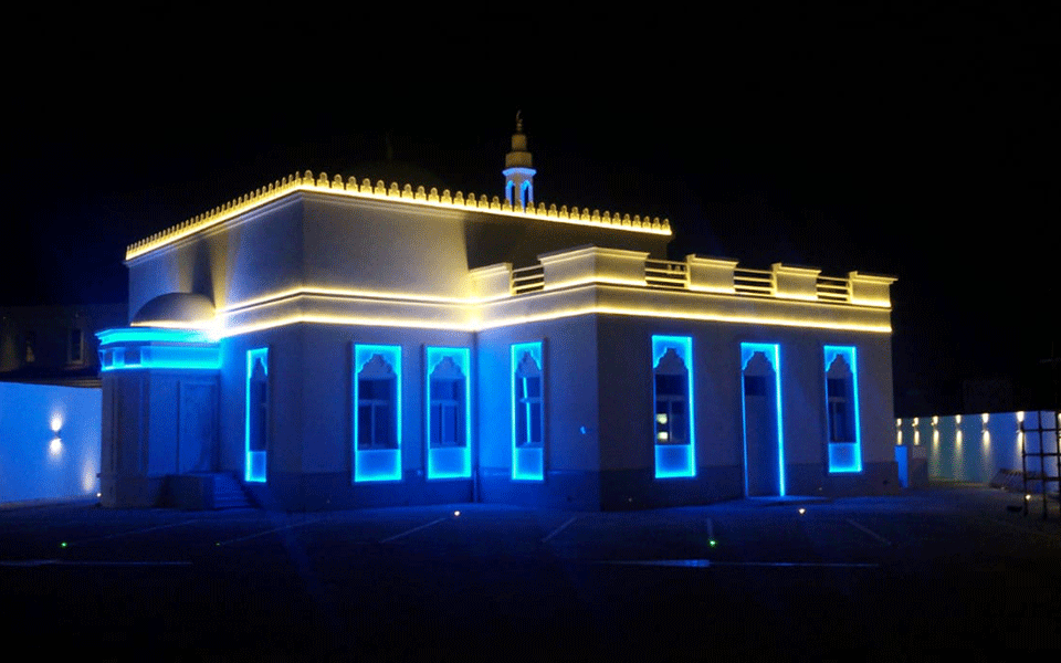 Second Juma Masjid Built by Thumbay Family Opens in Sharjah   