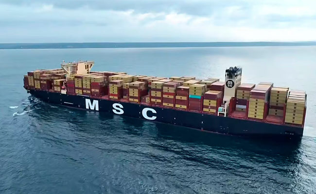 Indian crew killed in 'unfortunate' maritime incident: Indian mission in Dubai