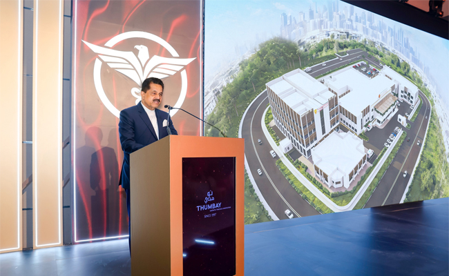 Thumbay Group marks 29 years of operations in the UAE