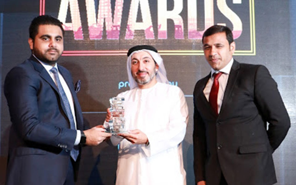 Thumbay Builders Honored for ‘Healthcare Project of the Year’