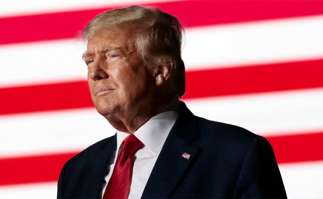 Latest: Trump calls for help to reopen Strait of Hormuz