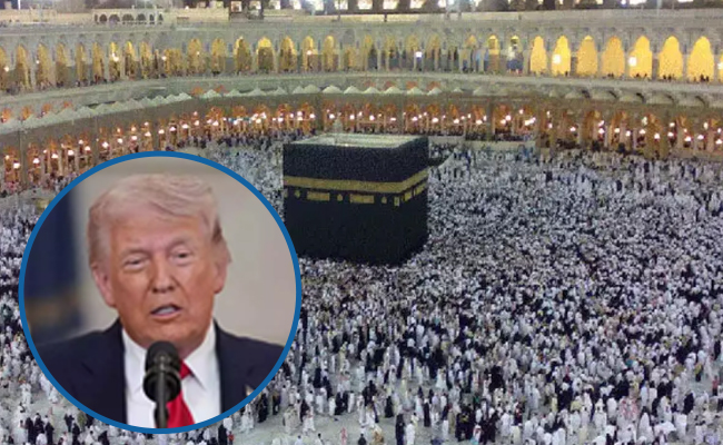 US Embassy advises Americans to reconsider Hajj travel