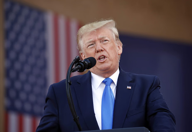 Trump orders US military to 'shoot and kill' Iranian small boats choking Strait of Hormuz