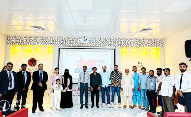World Hypertension Day: Thumbay Hospital Fujairah holds awareness event, free health screenings