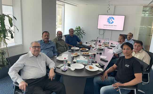 Sahebaan Welfare Trust launches membership induction drive in UAE