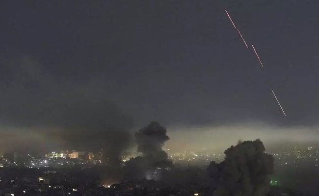 IRGC warns of retaliation after energy sites hit; Gulf nations issue Emergency Alerts