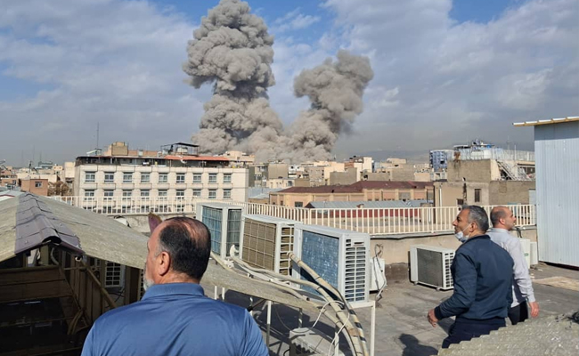 UAE condemns Iranian strikes, warns Tehran of “grave consequences”