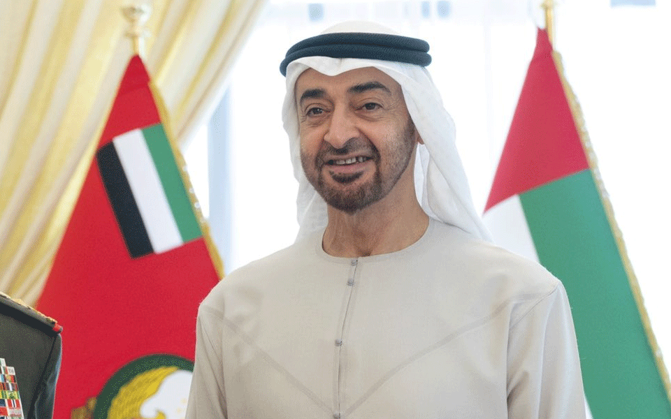 Sheikh Mohammed bin Zayed Al Nahyan is UAE's new president