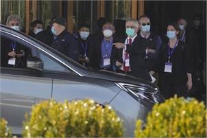 WHO teams visits Wuhan food market in search of virus clues