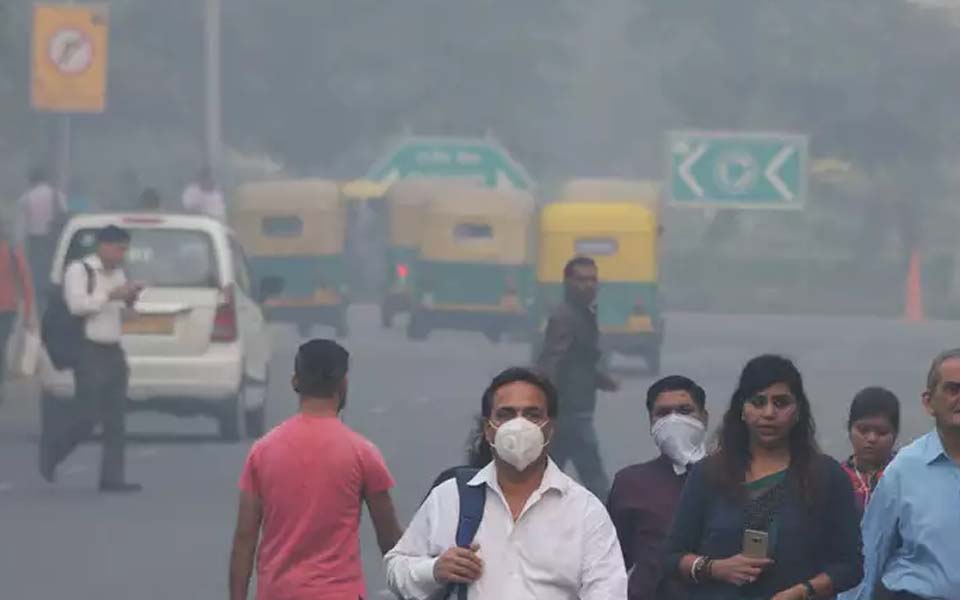 Air pollution as bad as smoking a cigarette pack per day