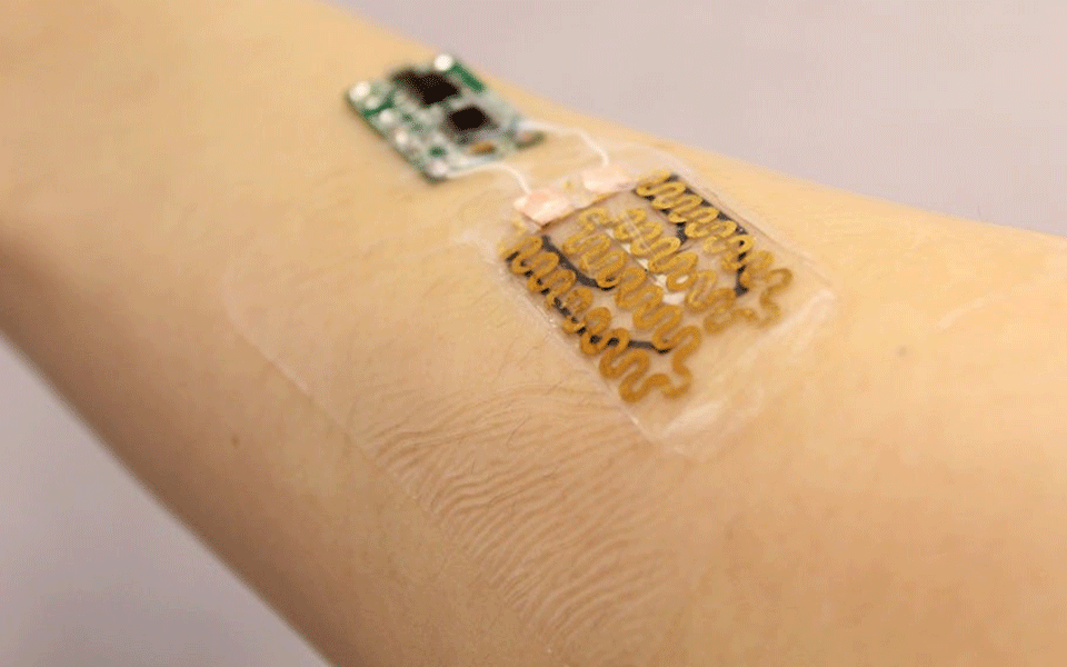 New smart bandage may monitor, medicate chronic wounds