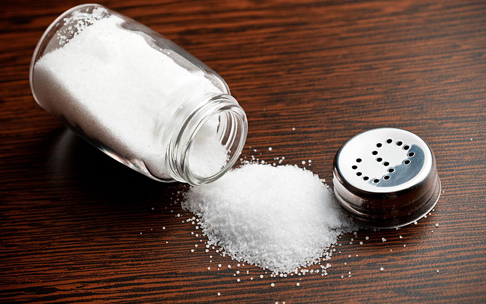 Regulating salt intake key to prevent hypertension: Experts