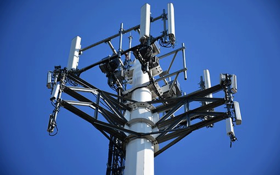 Cell towers, mobiles unlikely to harm humans: Official