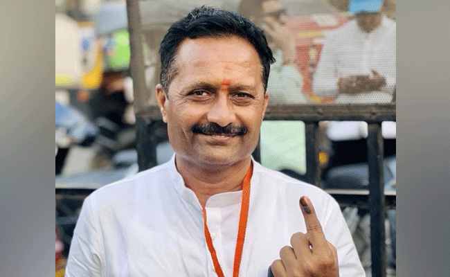 Maharashtra byelection: Case against BJP candidate Hemant Rasane for violating poll code