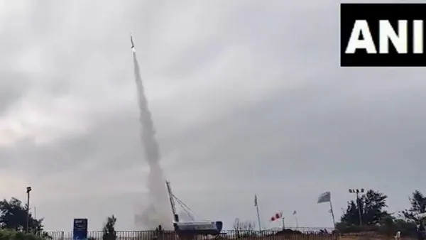 Tamil Nadu space startup successfully launches first reusable hybrid rocket RHUMI