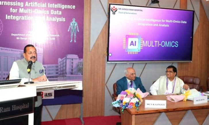 India develops first indigenous antibiotic: Union Minister Dr. Jitendra Singh