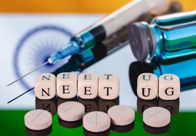 Congress demands SC-monitored probe into NEET exam 'irregularities'