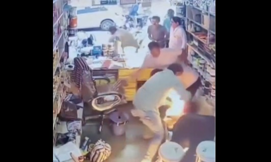 Viral post falsely claims ‘jihadi’ behind petrol bomb attack, Alt News exposes misleading narrative