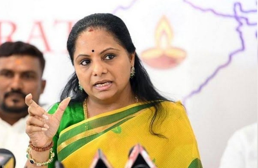 Excise case: Delhi court to consider CBI's supplementary charge sheet against BRS leader Kavitha