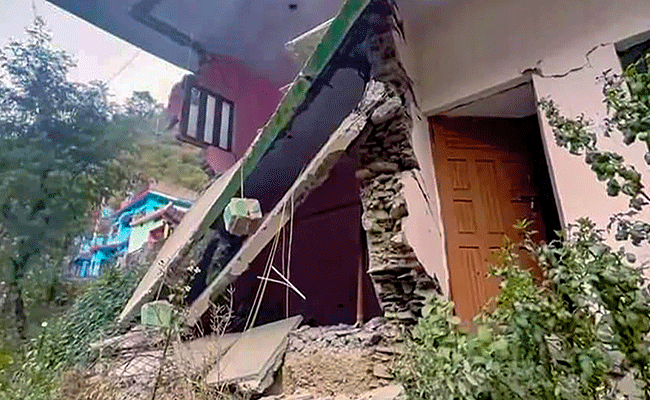 Land subsidence: Karnaprayag, Landour among Uttarakhand towns staring at disaster