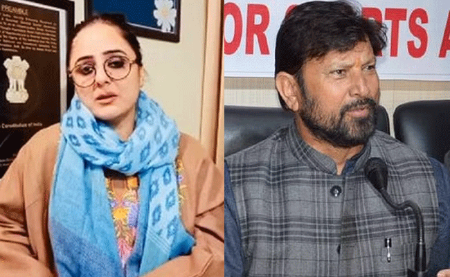 J-K Cong spokesperson resigns over former minister Lal Singh's participation in Bharat Jodo Yatra