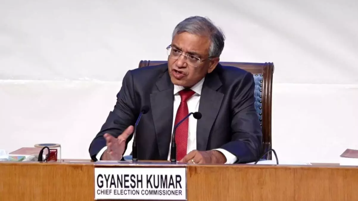 CEC, ECs to visit Bihar, review poll preparedness on Oct 4-5