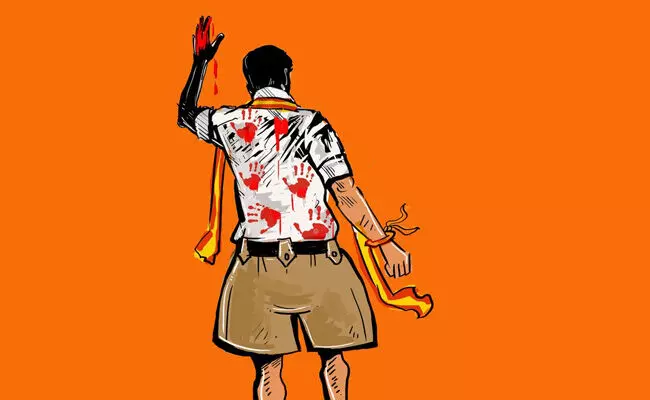 DMK targets actor Vijay with ‘bloody’ poster depicting him in RSS uniform