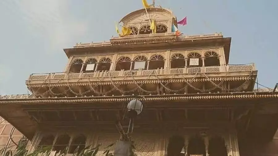 Mathura: Banke Bihari temple's treasury room opens after 49 years