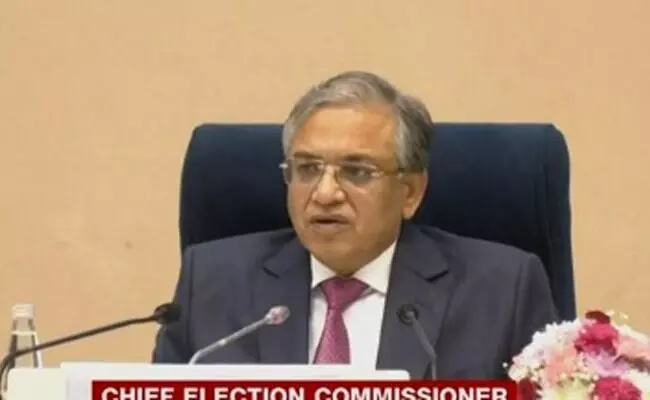 CEC Gyanesh Kumar announces second phase of voter roll revision in 12 states