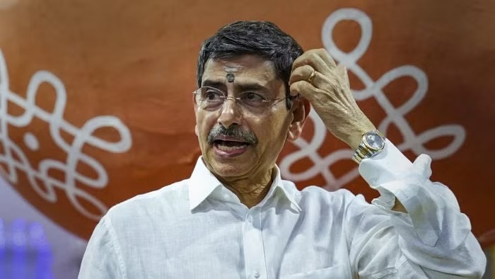 TN Governor Ravi flays DMK regime for not 'respecting' national anthem; ends address in few minutes