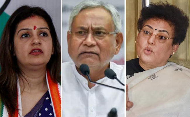 Fact Check: 2018 Video of TMC MP Mahua Moitra 'Clashing' with Female Cops  Viral as Recent