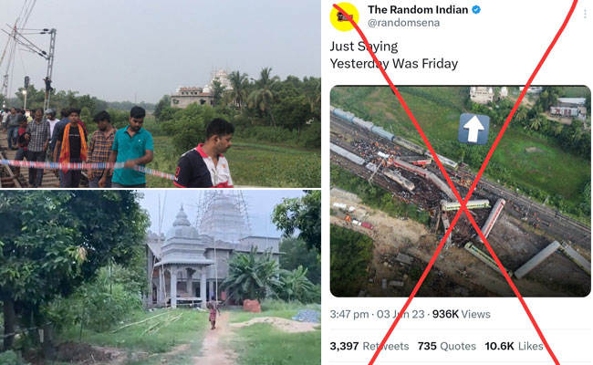 ‘White structure near accident mishap’ found to be ISKCON Temple, not mosque