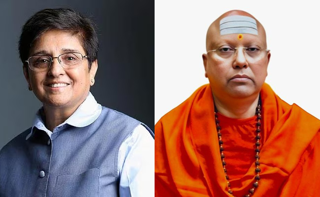 Why were they quiet? Kiran Bedi says victims of self-styled godman Saraswati are equally accountable
