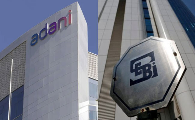 No probe over Adani Group since 2016: SEBI