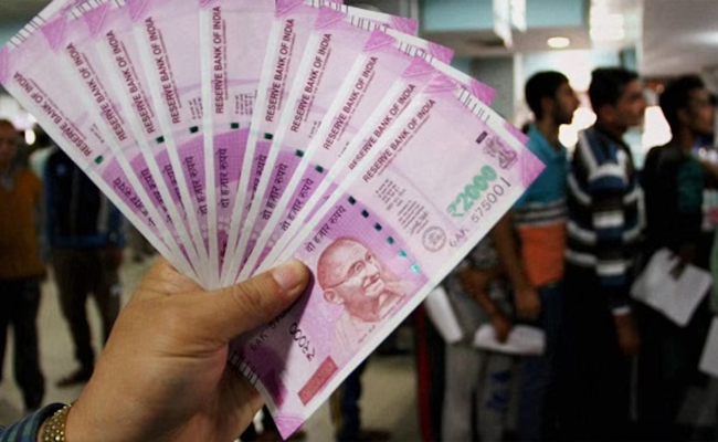 Rs 2000 notes withdrawal: Rs 6,691 cr worth such notes still with public