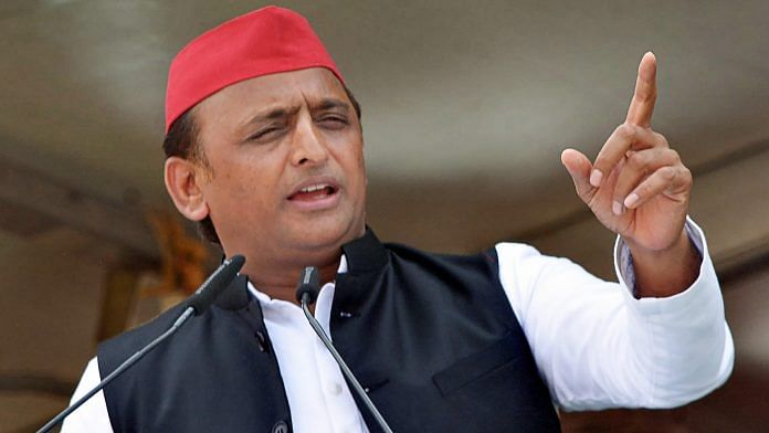 UP has become no. 1 in atrocities against Dalits under BJP govt: Akhilesh Yadav