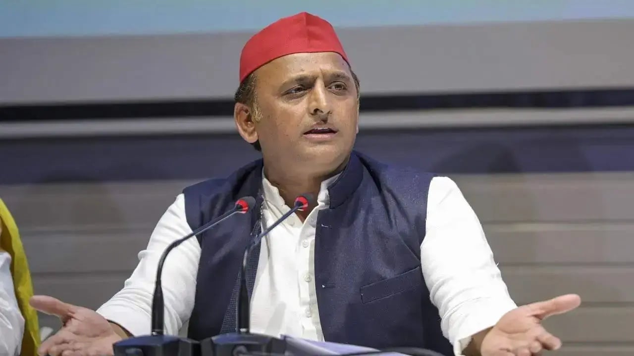 BJP govt doing 'propaganda', failing to address critical issues: Akhilesh Yadav